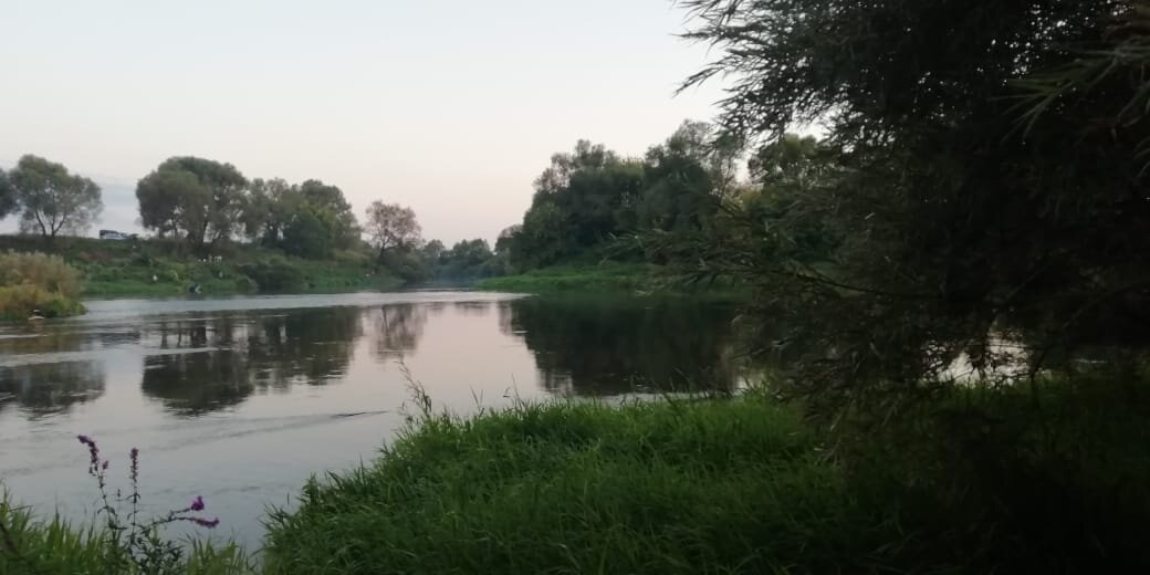 Просторы Оки