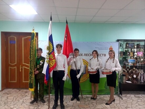     Фото из официального аккаунта и.о. Председателя Комитета по образованию г.о. Серпухов в сети «ВКонтакте»