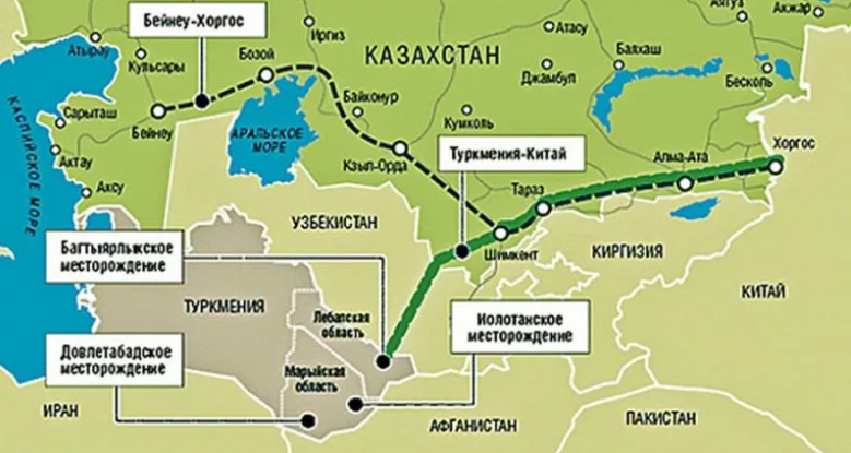 Как попасть в китай. Газопровод из Туркмении в Китай. Туркменистан газопровод в Китай схема. Газопровод из Туркмении в Китай на карте. ГАЗ из Туркмении в Китай.