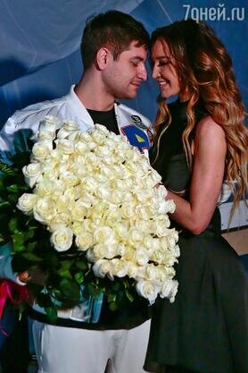    Давид Манукян и Ольга Бузова Dmitry Golubovich/globallookpress.com