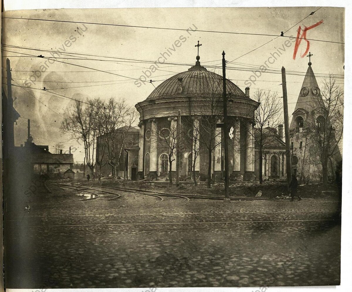 Троицкая церковь «Кулич и Пасха». 1937-1938 гг. ЦГА СПб. Ф. Р-7384. Оп. 33. Д. 98. Л. 15-16