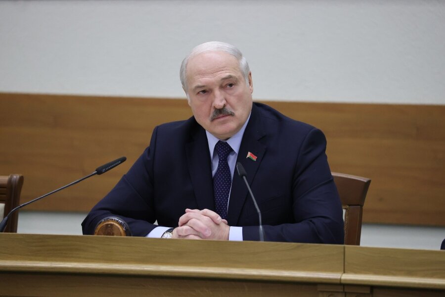 Александр Лукашенко. Фото: president.gov.by