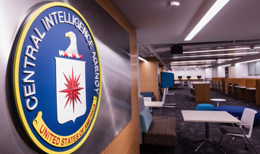 Фото: страница ЦРУ США в соцсети