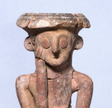 Ханаанский мыслитель. Израиль. Йехуд. II тысячелетие до н.э.