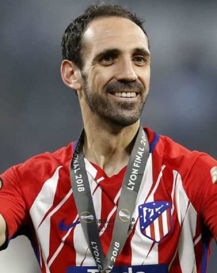 Хуанфран - на Евро-2012 так ни разу и не появился на поле