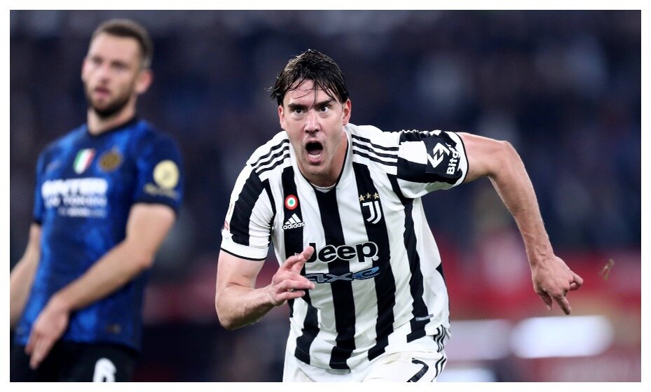    «Ювентус» проведет матч против «Интера». Фото: Global Look Press