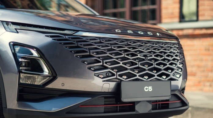    Фото компании OMODA