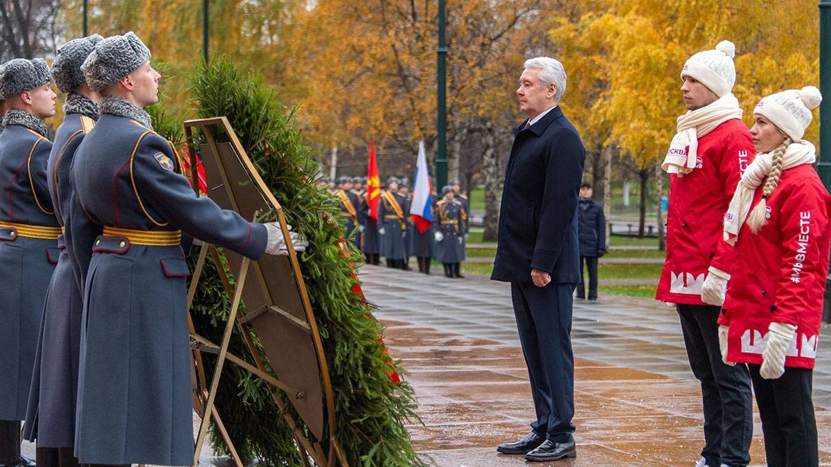 день военно москвы