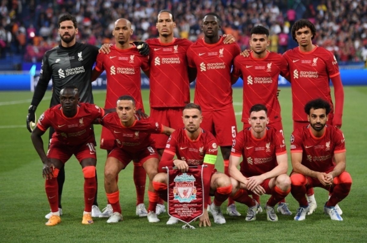    FSG выставила «Ливерпуль» на продажу