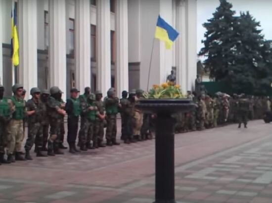   Кадр из видео