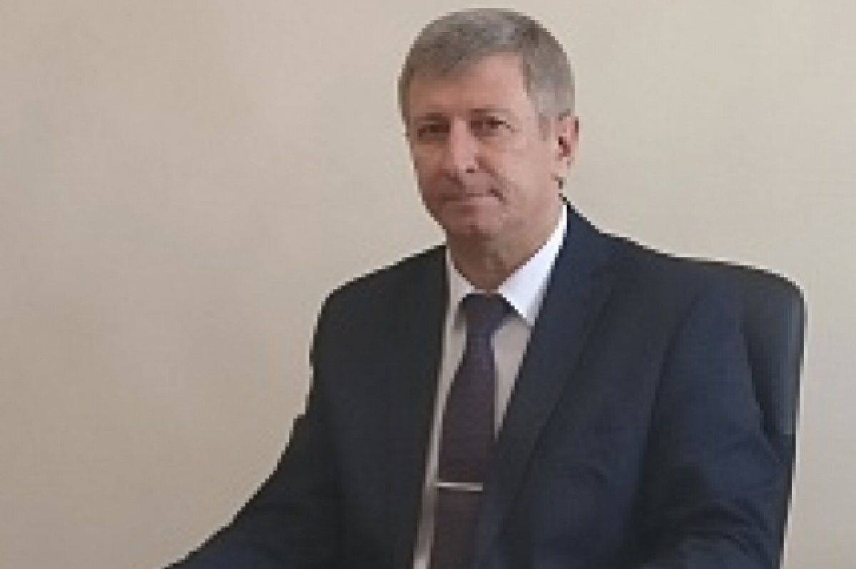    Президент России отметил заслуги руководителя Волгоградского облздрава