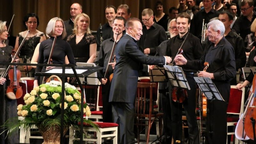    Художественный руководитель ГАУК «Саратовский академический театр оперы и балета» Юрий Кочнев. Фото Пресс-служба Театра оперы и балета