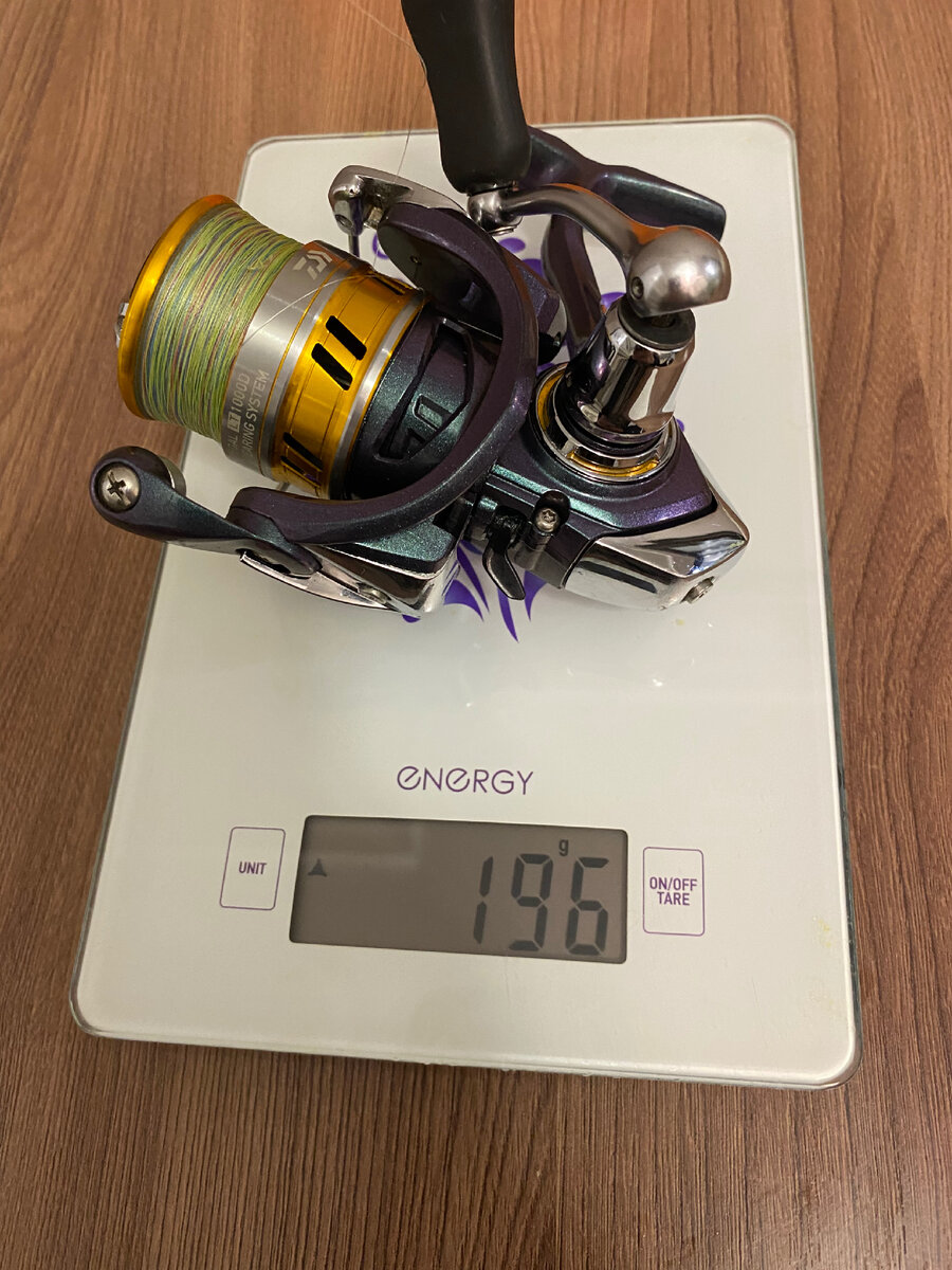 Daiwa Regal LT 1000D