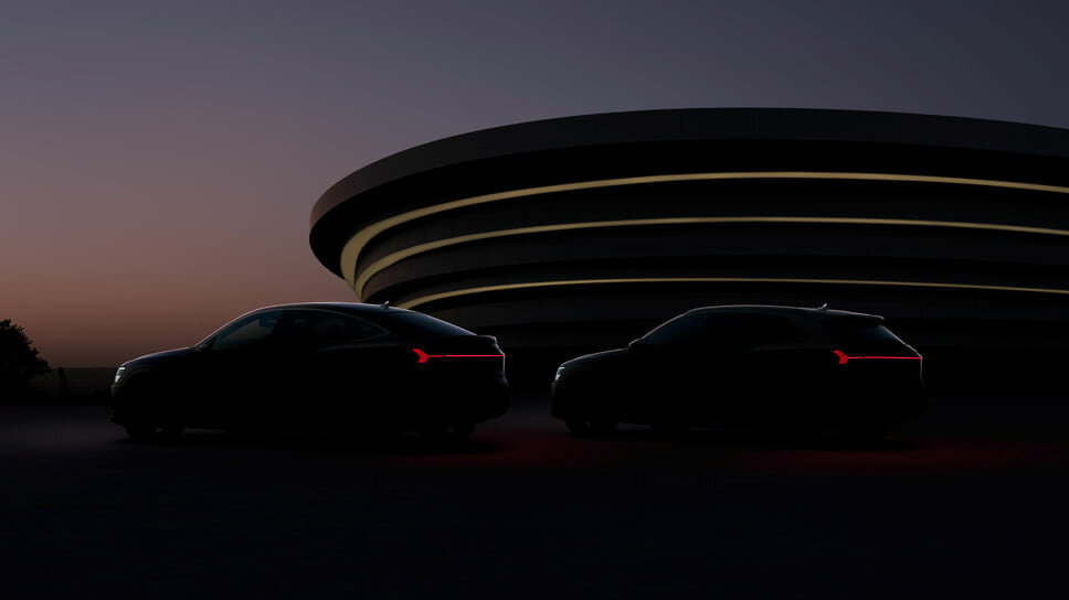 Фото: Audi📷Audi Q8 Sportback e-tron и Audi Q8 e-tron