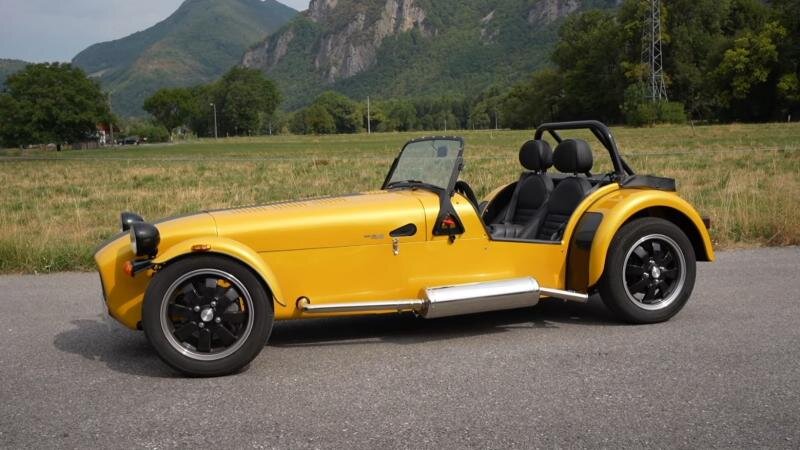 Costin Sports Roadster