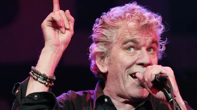 Дэн Маккаферти из Nazareth