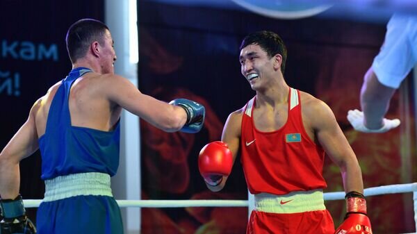   © Sabirov Sali / предоставлено Национальным олимпийским комитетом