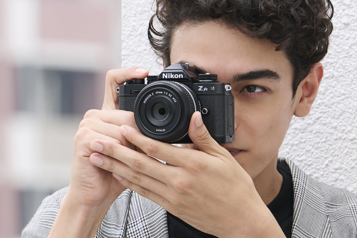 Nikon Zfc is a mirrorless reincarnation of one of the best film cameras ever Tec