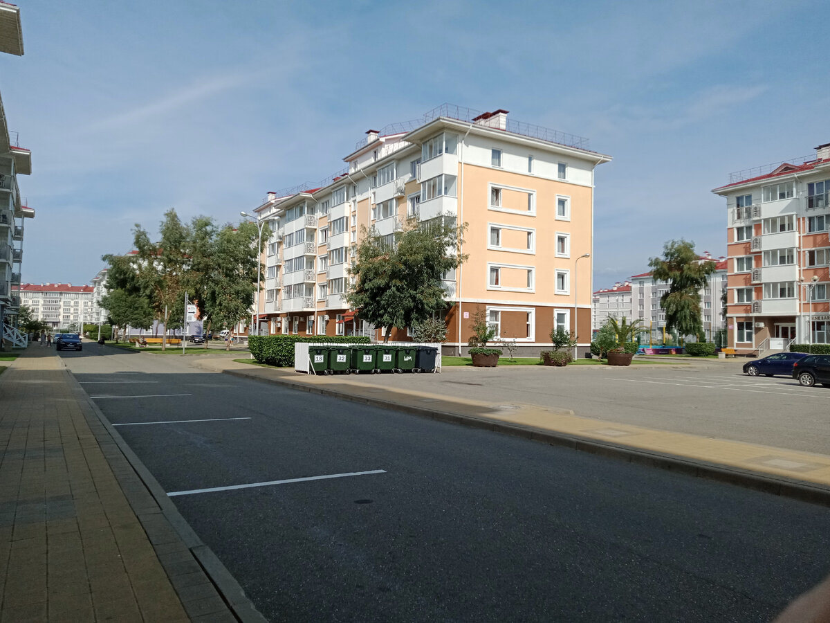 Екатерининский квартал