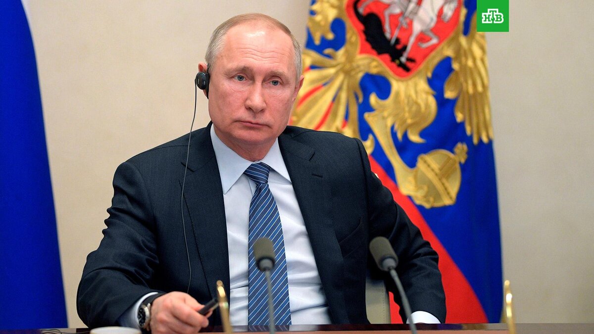    Фото: Alexei Druzhinin, Sputnik, Kremlin Pool Photo via AP