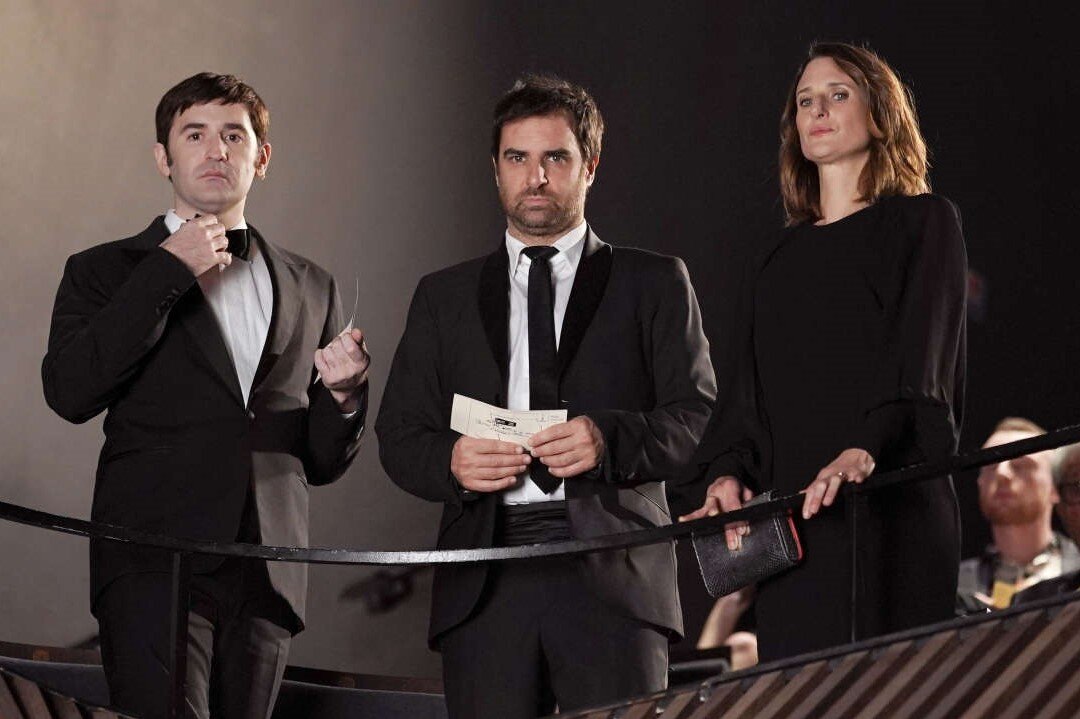 драма, комедия; 4 сезона