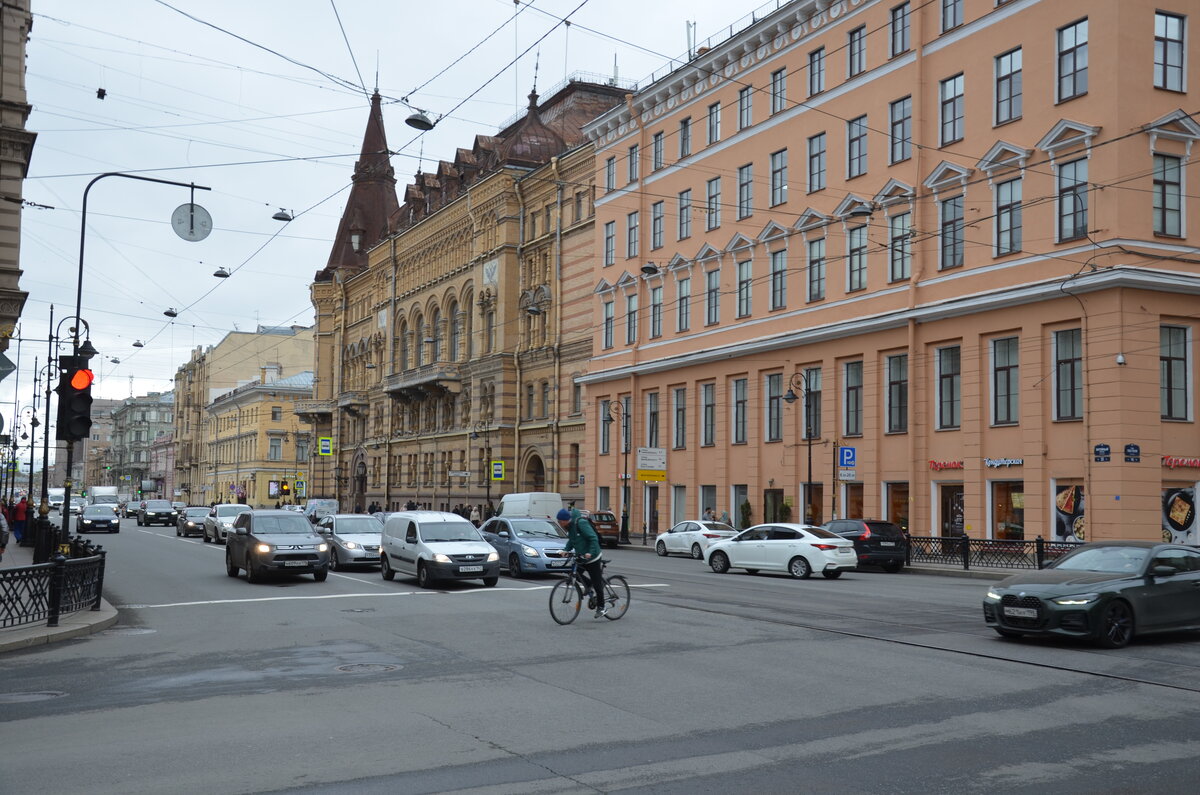 Литейный проспект