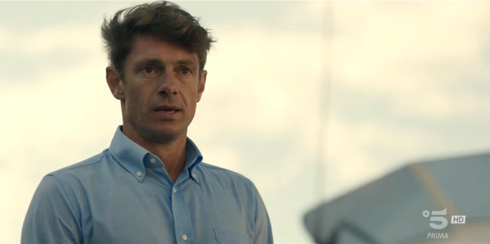 Кадр из сериала: Андреа