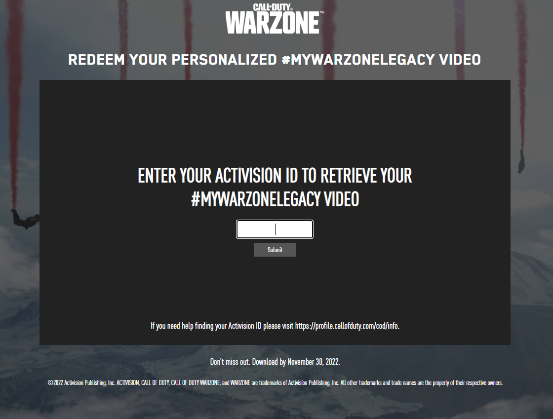 так выглядит сайт