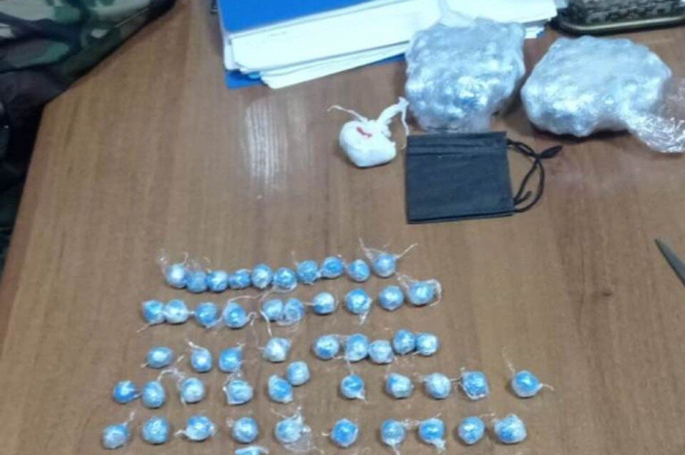     За попытки сбыть наркотики злодеям грозит пожизненное  Пресс-служба УМВД Липецкой области.