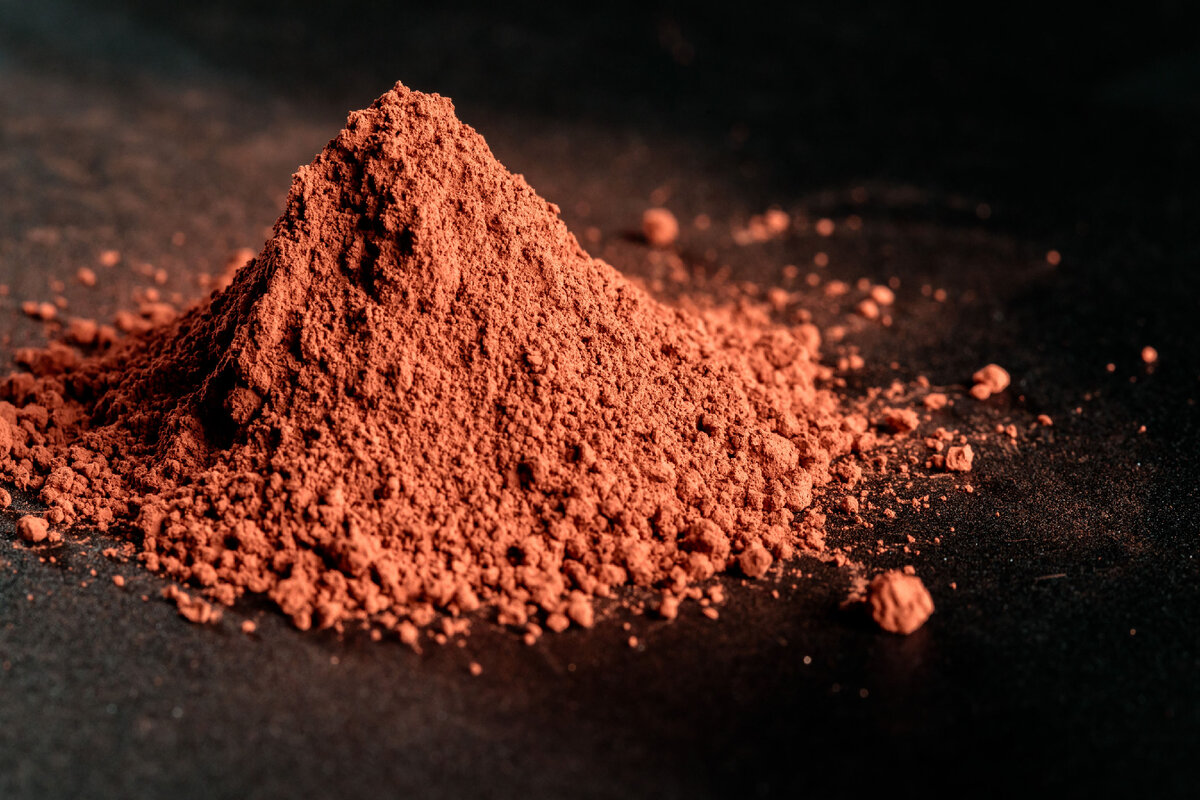 На финальной стадии медный порошок сушат, сортируют по маркам и упаковывают