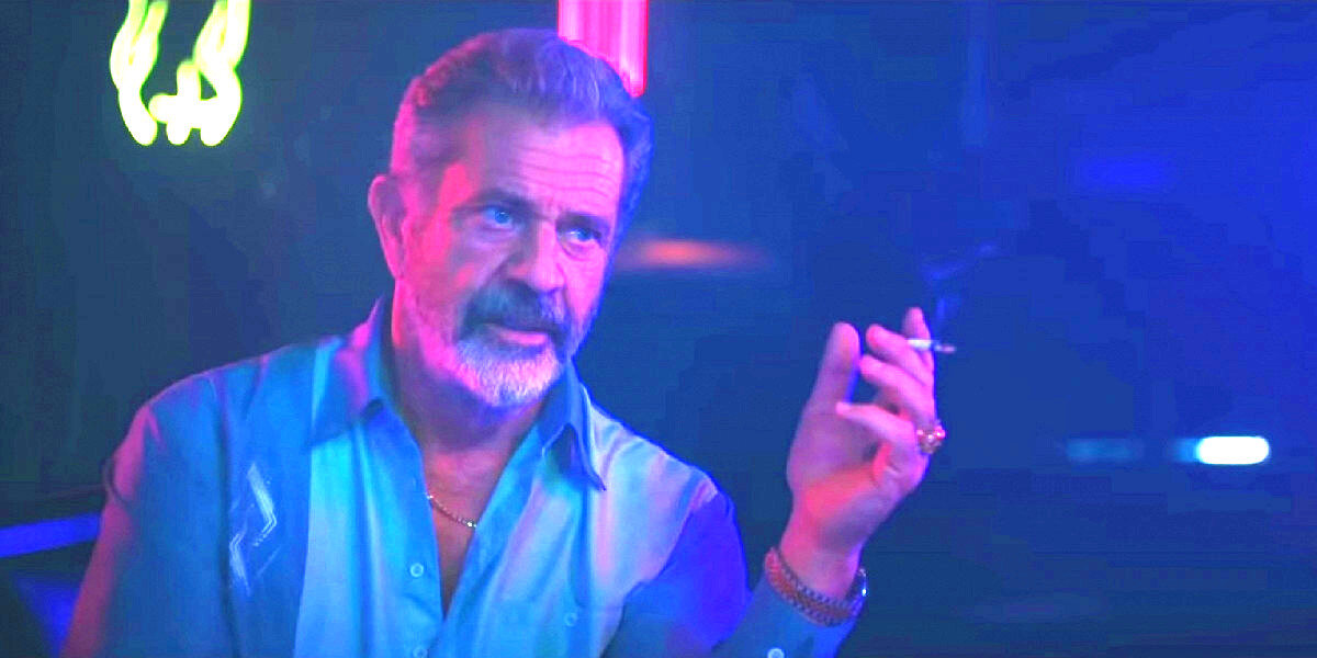 Подумалось тут ненароком: как и в истории планеты Земля, так и в истории кино тоже есть свой МЕЛовой период. 