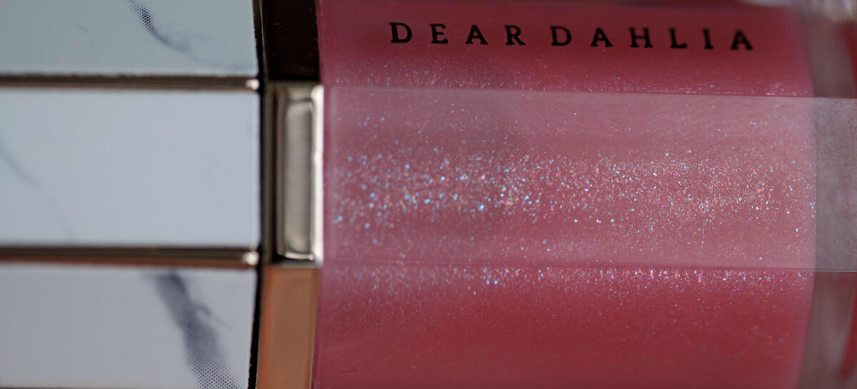 Dear Dahlia Paradise Aurora shine lip treatment