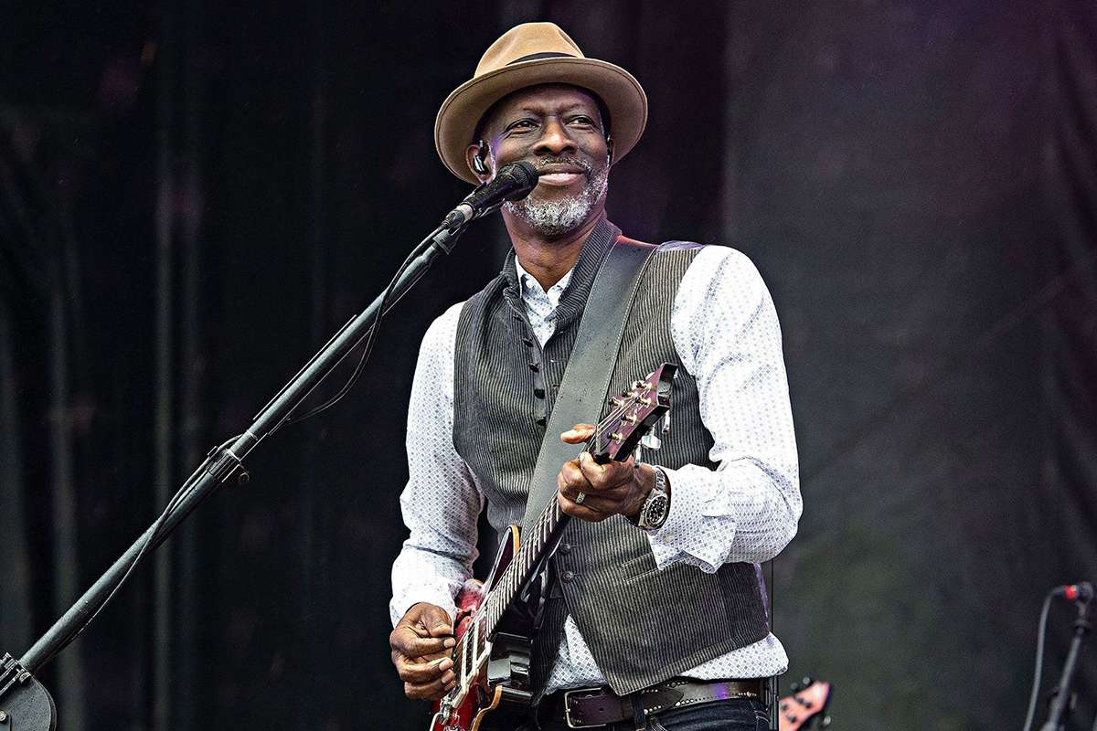 Keb' Mo'