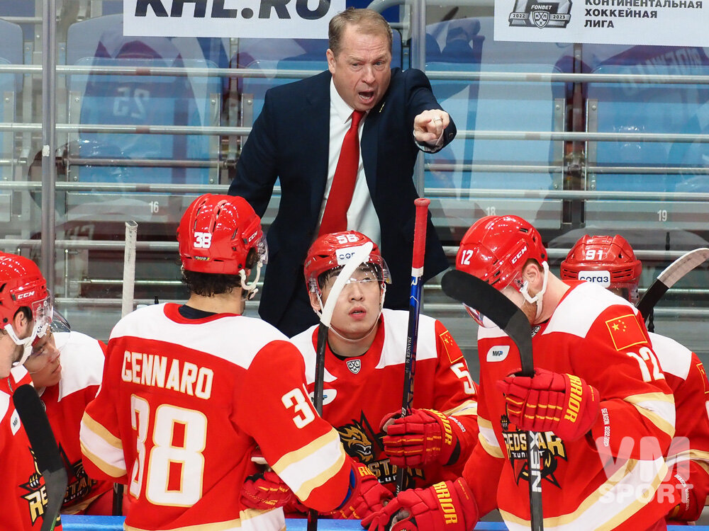 Фото: Олег Беспалов/ «В мире спорта» 