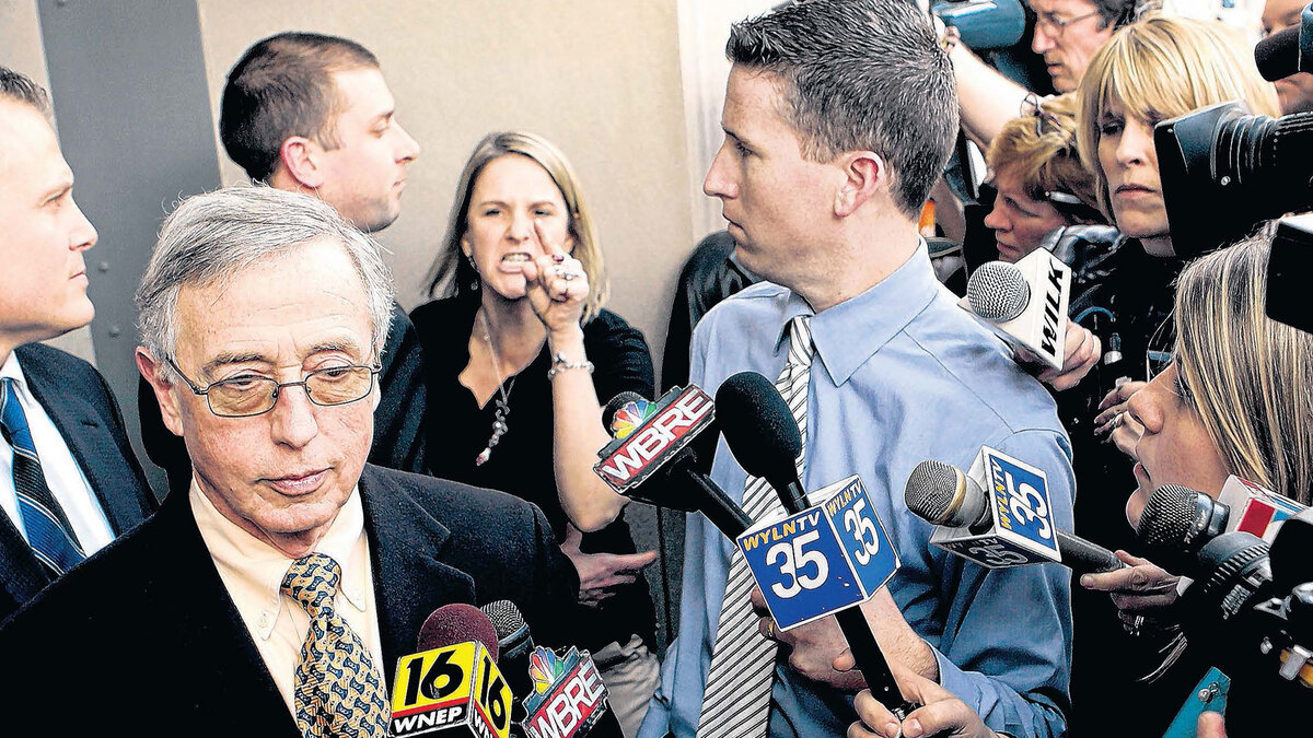 Правда о ювенальном рабстве и судебном произволе в США, II