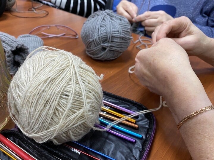     Фото: vk.com Марина Трескова