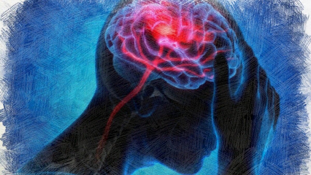 Черниговская мозг и мышление. Бег улучшает мозговое кровообращение.