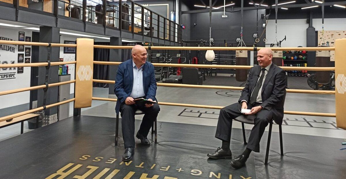    Фото: Андрей Васильев / «Спорт День за Днем»