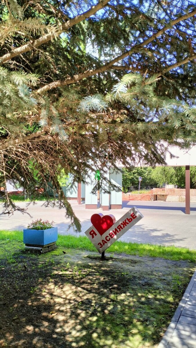 Парк Молодежный