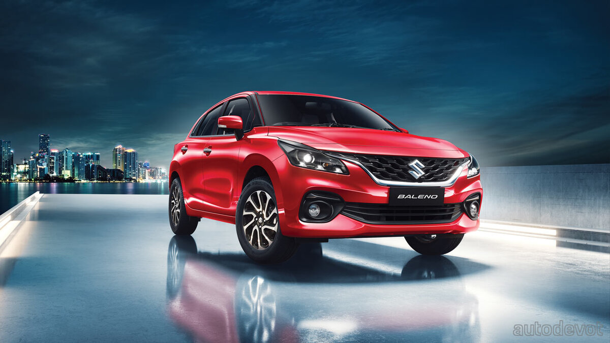 Suzuki Baleno
