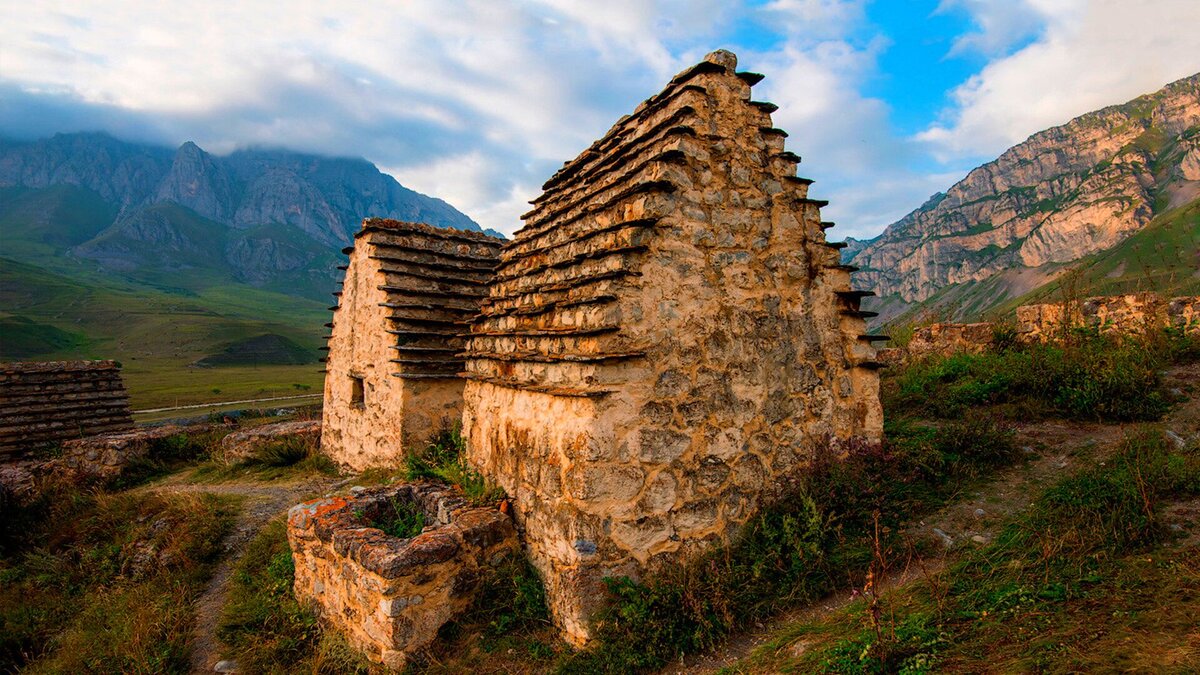 Дагварс Северная Осетия