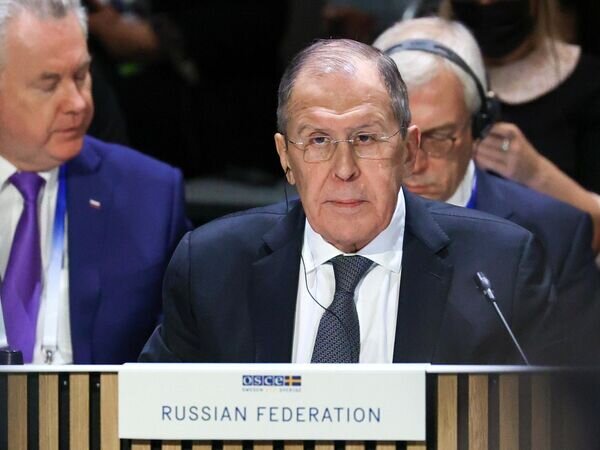   © Пресс-служба МИД РФ