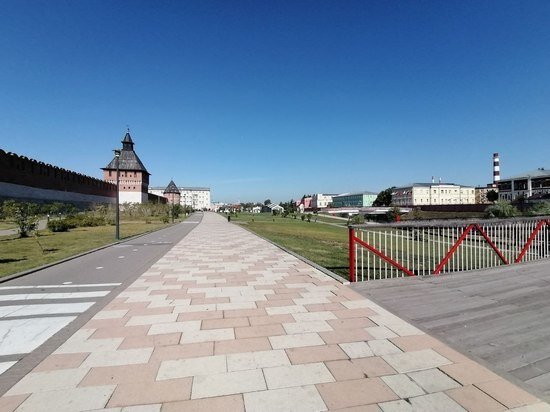     Фото: МК в Туле