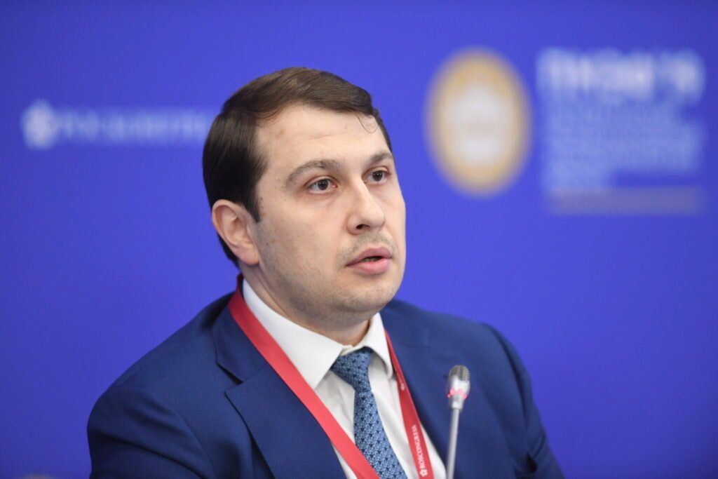    Заместитель министра экономического развития РФ Илья Торосов. Илья Питалев / РИА Новости