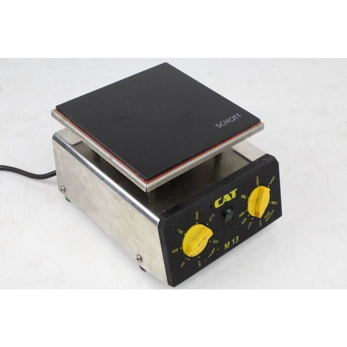 Магнитная мешалка CAT M13