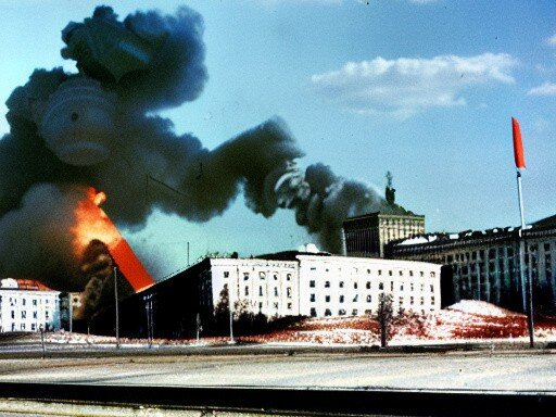 Изображение сгенерировано с помощью Stable Diffusion 