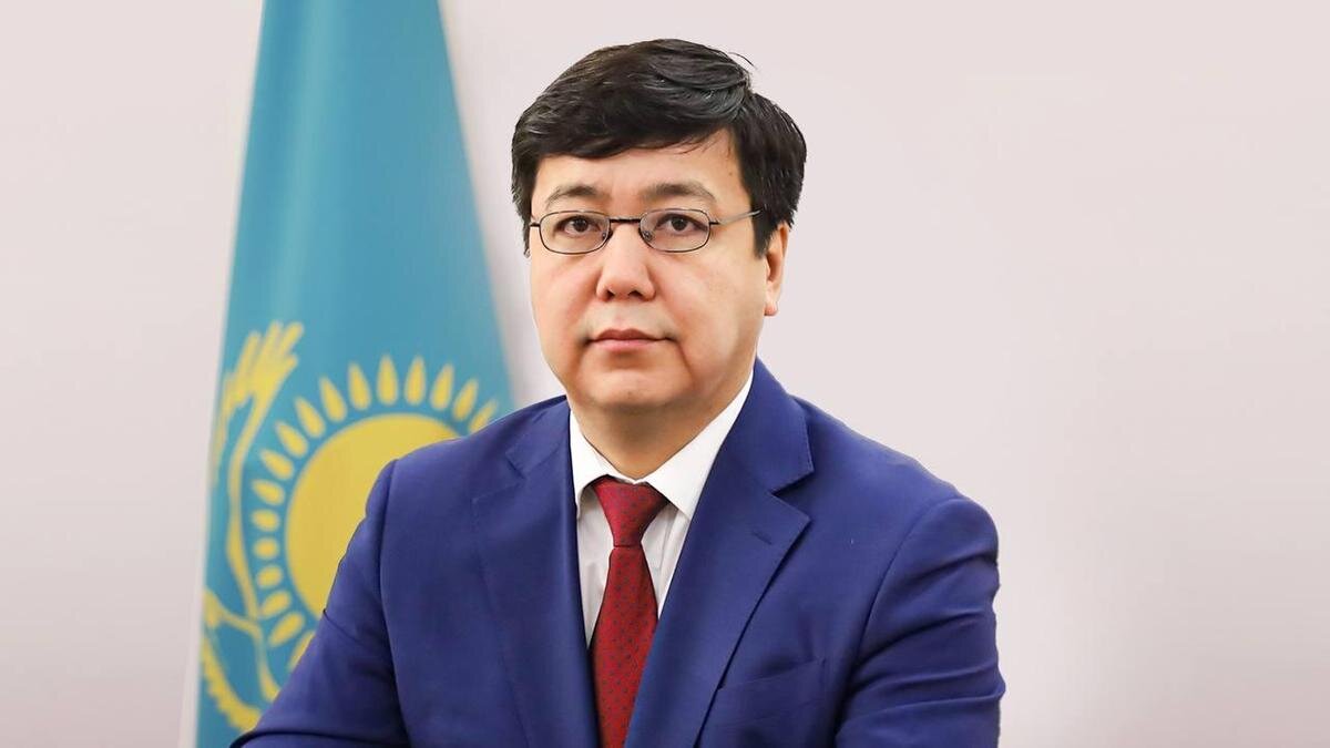    Нуркен Шарбиев:пресс-служба премьер-министра РК