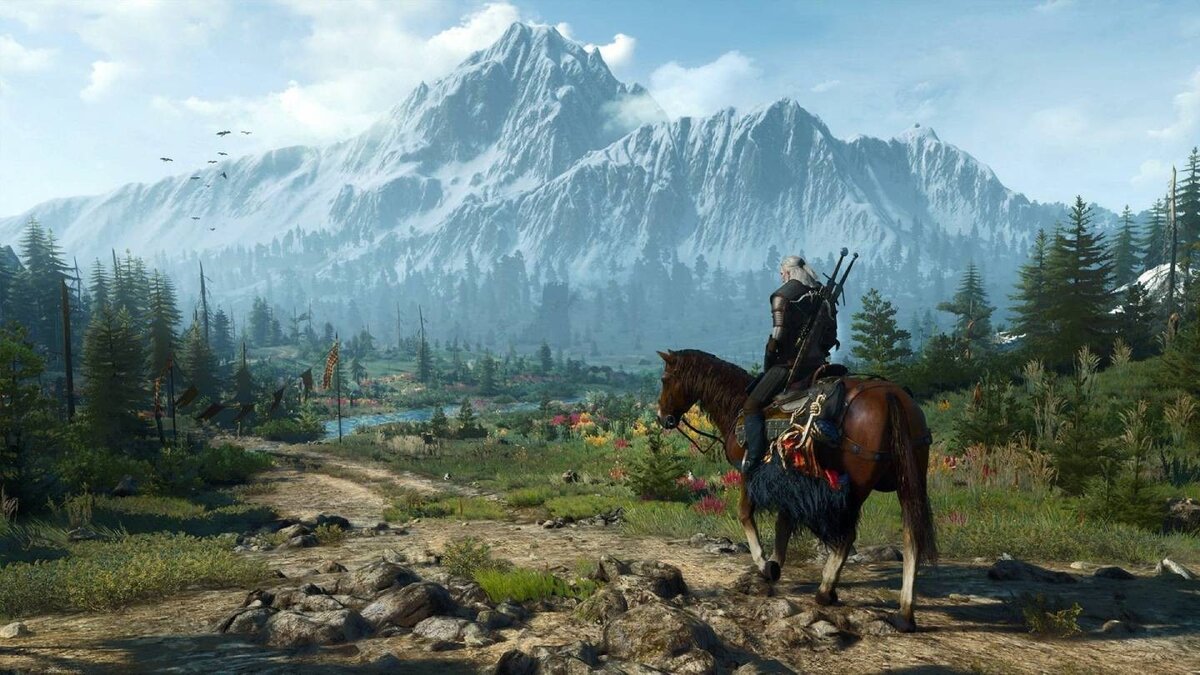 The witcher 3 android download фото 49
