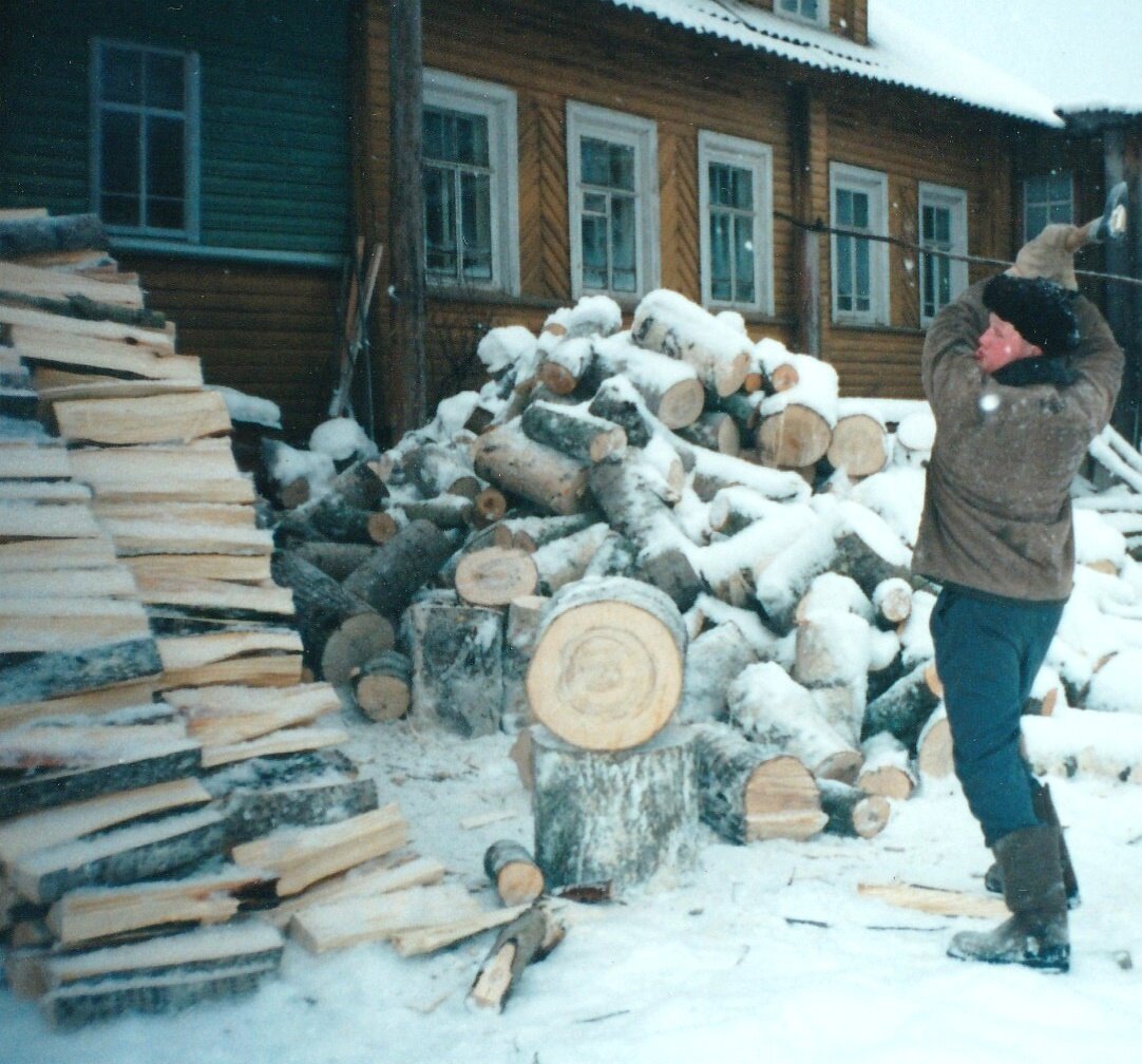 Старший сын, Иван (1998 год)