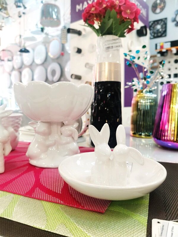 Кролики на кухне!